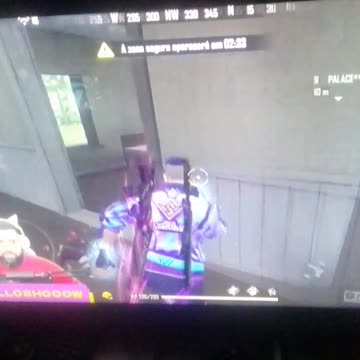 free fire quebrando tudo pela frente pt3