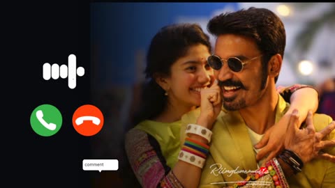 Rowdy baby !South music ringtone !Mari 2 ringtone! Rowdy baby instrument!