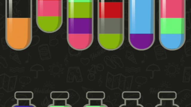 Soda Sort Puzzle Level 432