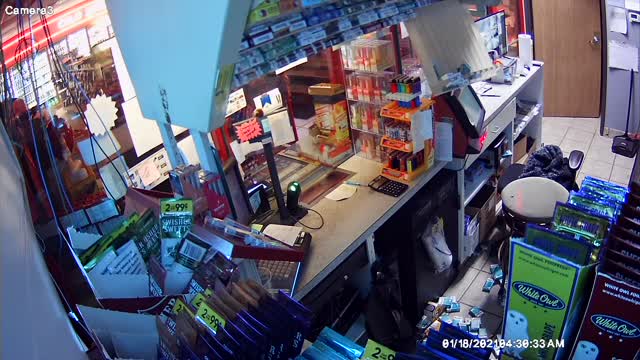 Warren Robbery 1