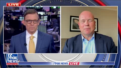 Matt Whitaker on FOX News Live June 25, 2022