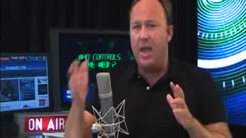 The Alex Jones Show - April 11, 2010