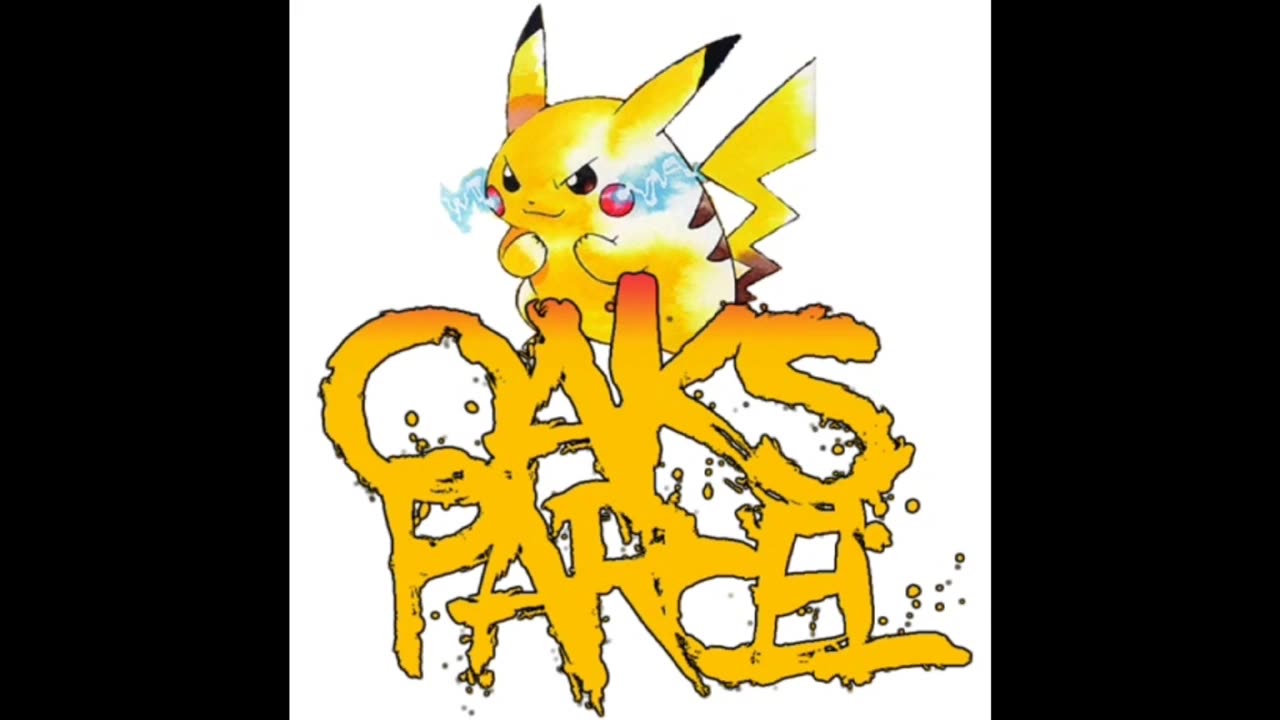 Oak's Parcel - Striking Back