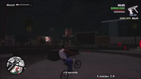Grand Theft Auto San Andreas The Definitive Edition (5) BMX