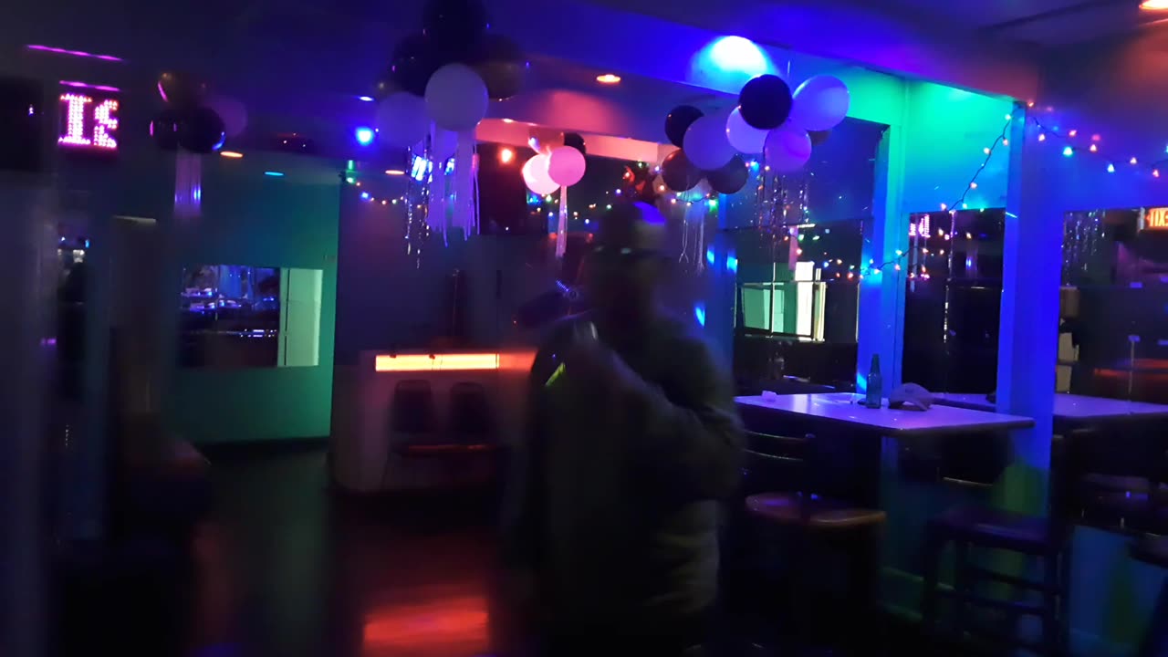 Byron's Karaoke Birthday 2