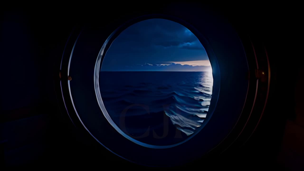 Fall Asleep on the Titanic (Before it Sinks Don't worry)