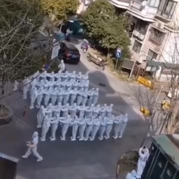 No idea what's going on in China 👀👀🙈🙈🤭🤭