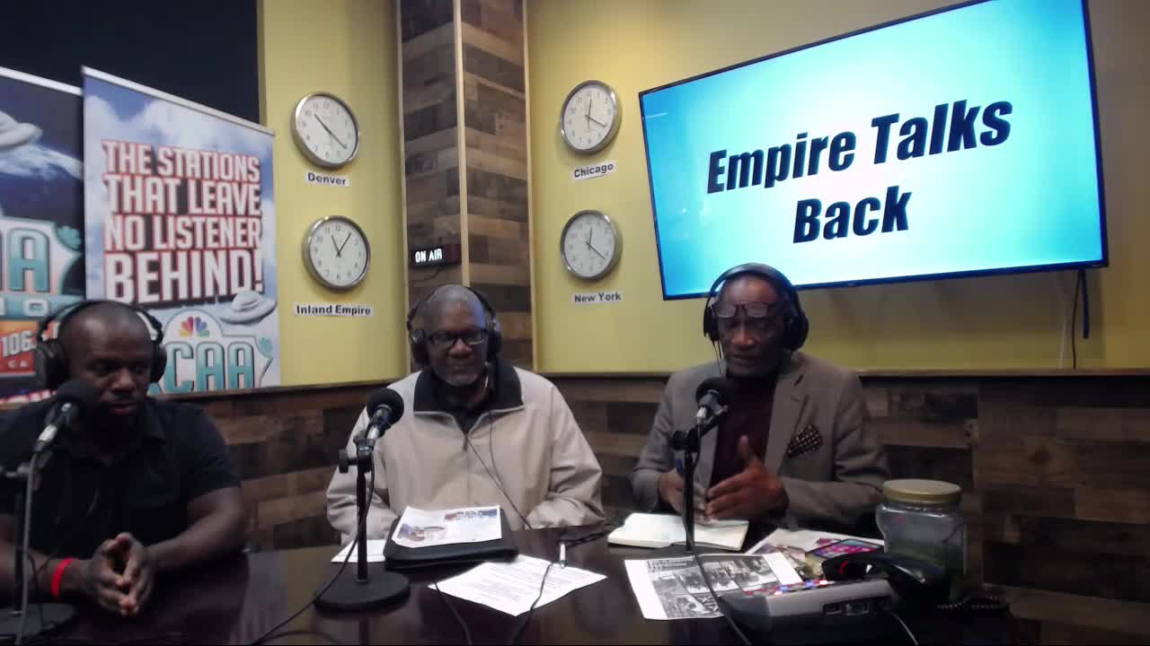 KCAA: The Empire Talks Back