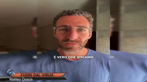 ALLARME ECOANSIA TRA I GIOVANI Fuori dal Virus n.693.SP