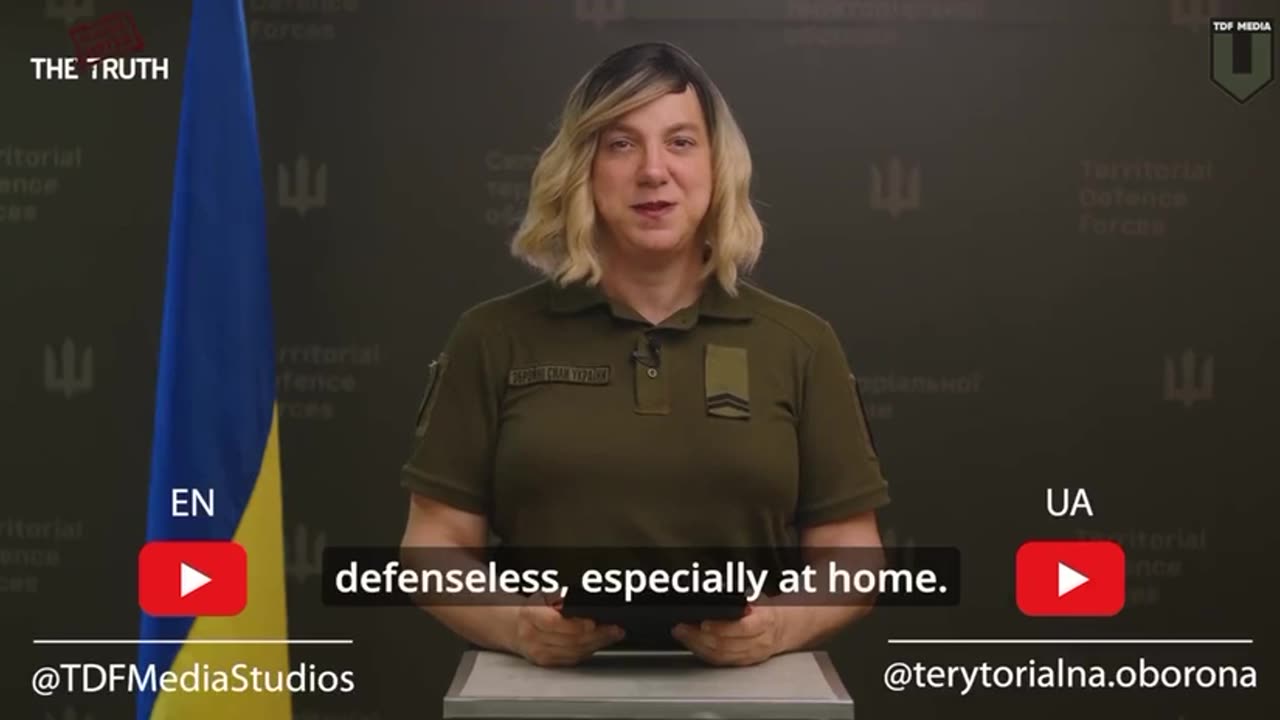 FINALLY - NAZIS SHOWING THEIR REAL FACE - transgender became the speaker of the Defense Forces