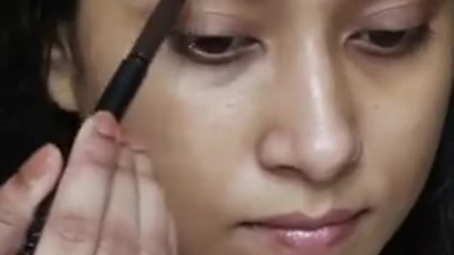 awesome festival and wedding make up simple and beautiful make over