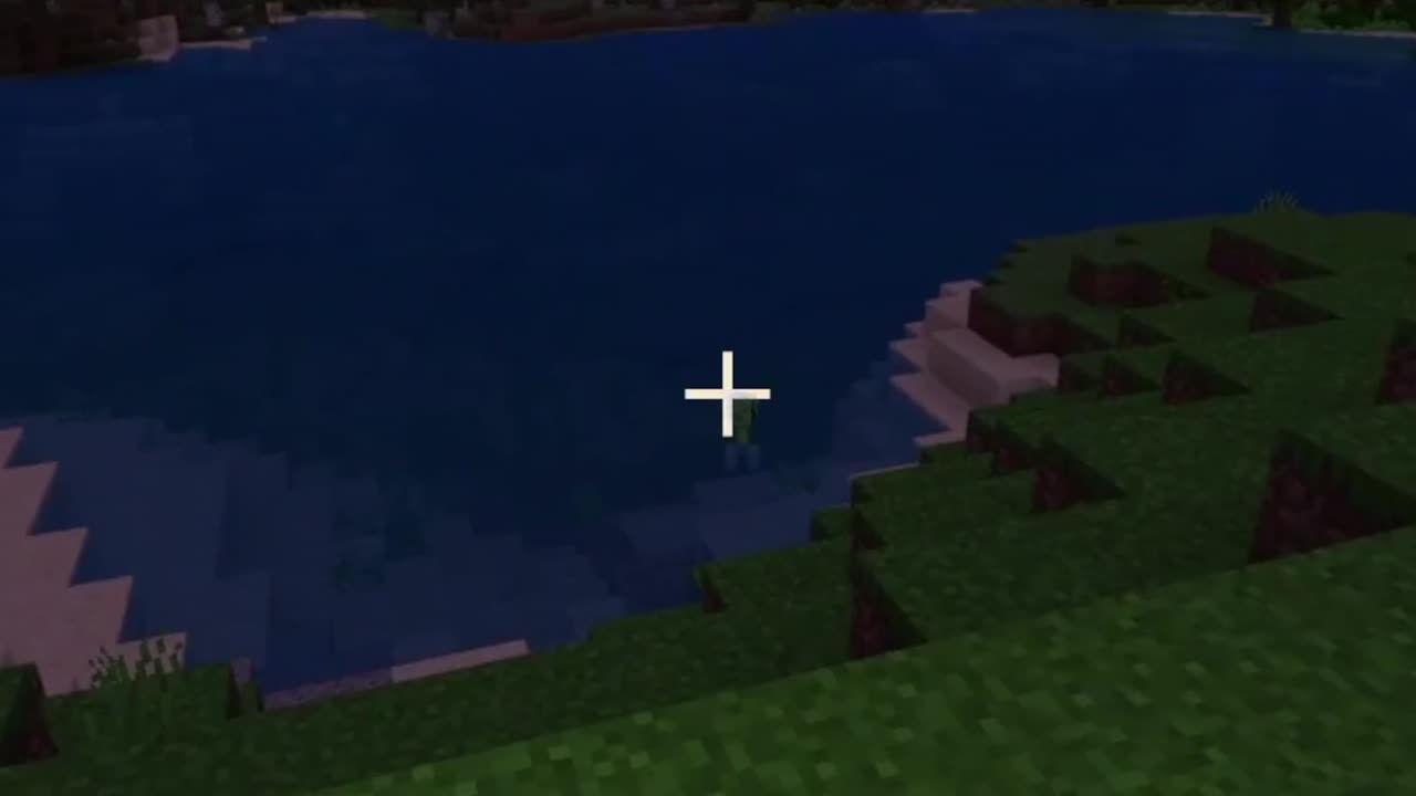 Could it be?... Minecraft