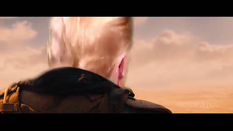 MAD TRUMP Fury Road 2022