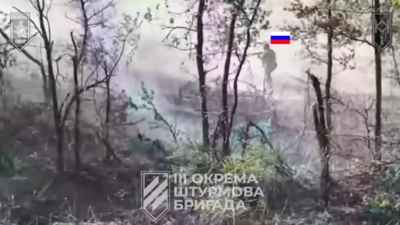 🔥🤩Units of the 3rd OShBr repel the attack of the occupiers in the Kharkiv