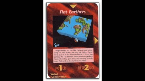 Laposföld elmélet a virtuális világ elméletet erősítheti