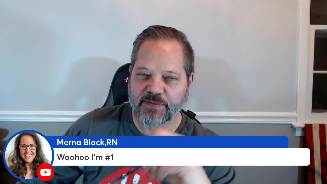 Evening Update with MarkZ 01/18/2022