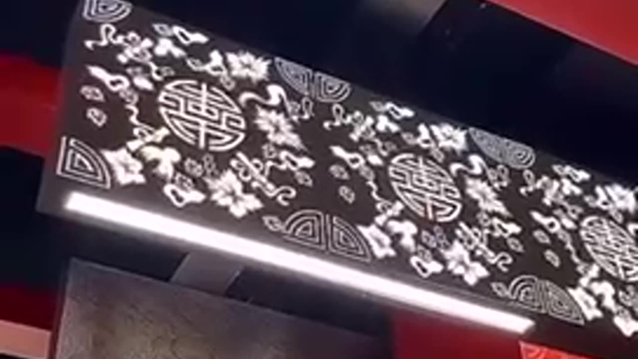 The Chinese are building a train station in Russia…