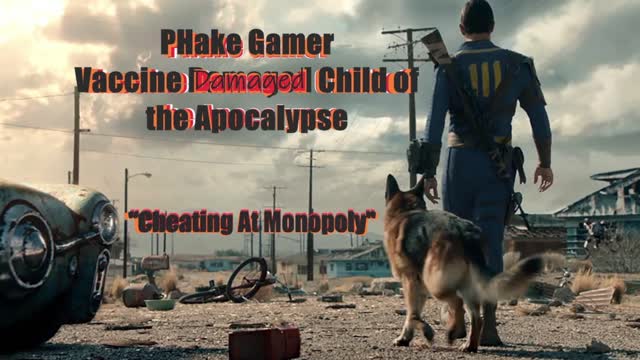 Fallout 4 'Cheating At Monopoly' Act 2 Ep 2