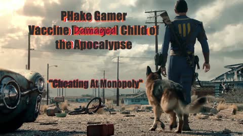 Fallout 4 'Cheating At Monopoly' Act 2 Ep 2