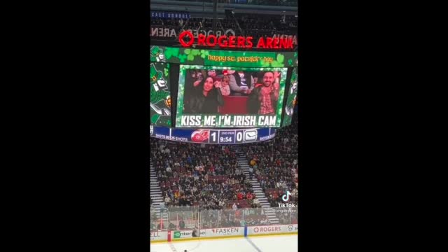 Kiss Cam: Home Wrecker Edition