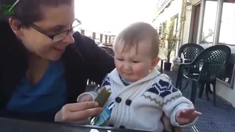 Top 10 Funny Baby Videos