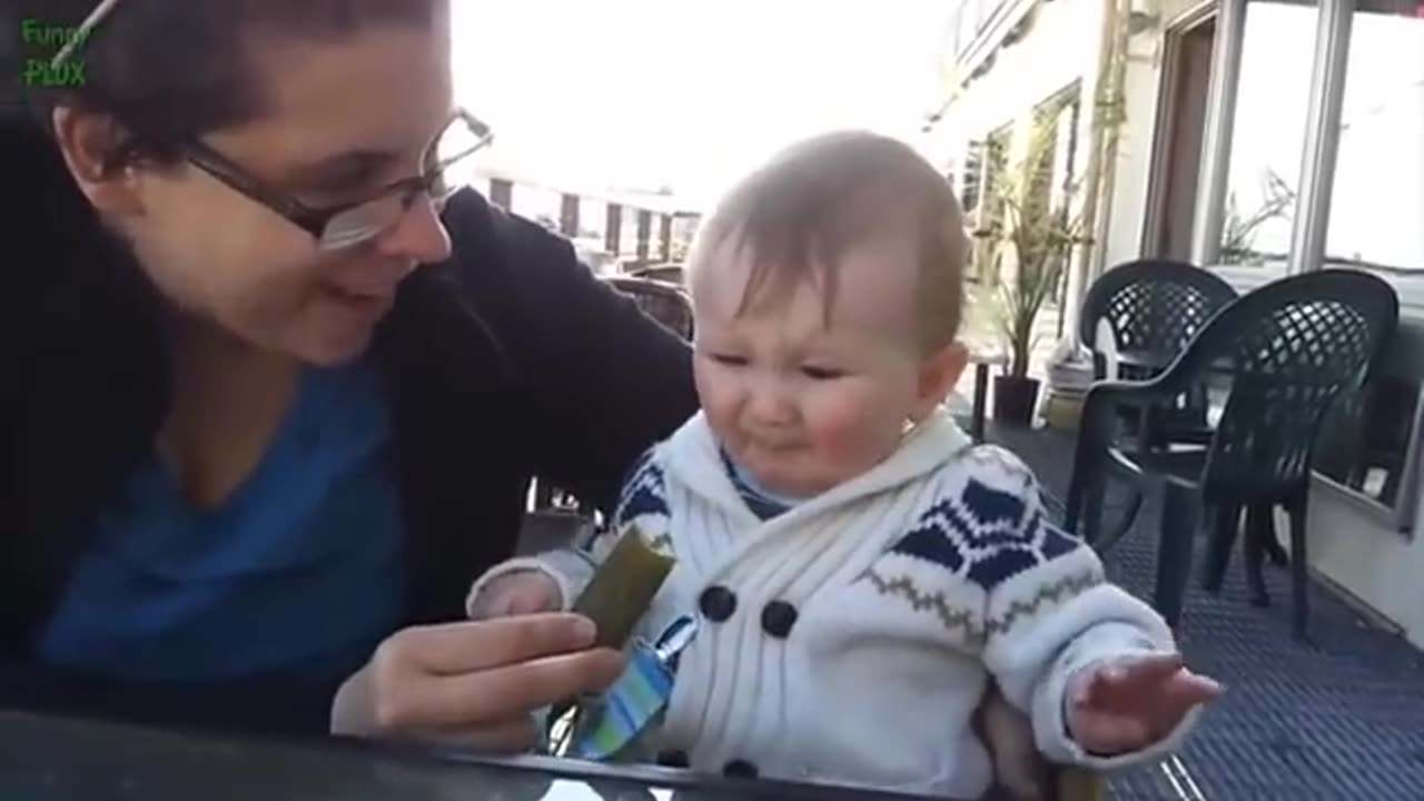 Top 10 Funny Baby Videos