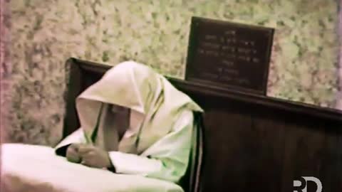 4. Erev Yom Kippur 5746, Birchas Habonim = ערב יום כיפור תשמ"ו