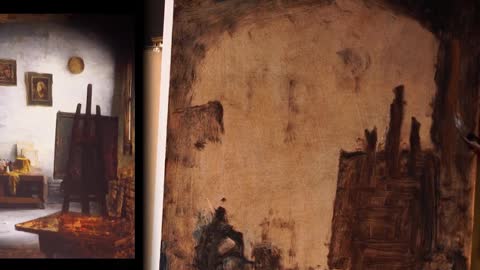 Pay Attention To The Transition Of Color When Painting