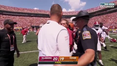 #1 Alabama vs Texas THRILLING Ending | 2022 College Football