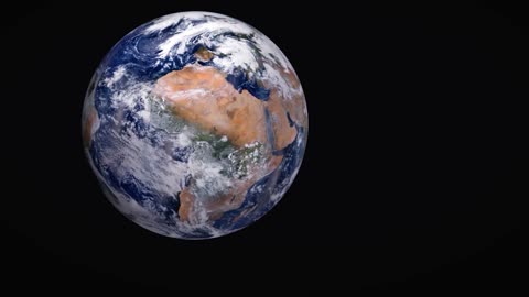 EARTH FROM SPACE: Like You've Never Seen Before