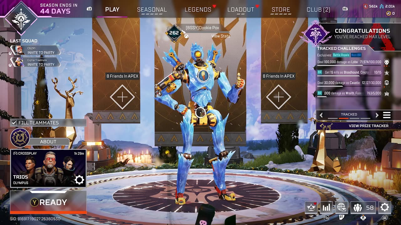 ADULTS PLAYING APEX
