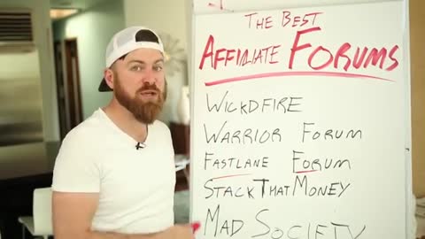 Best Affiliate Marketing Forums