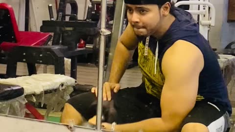 Biceps workout