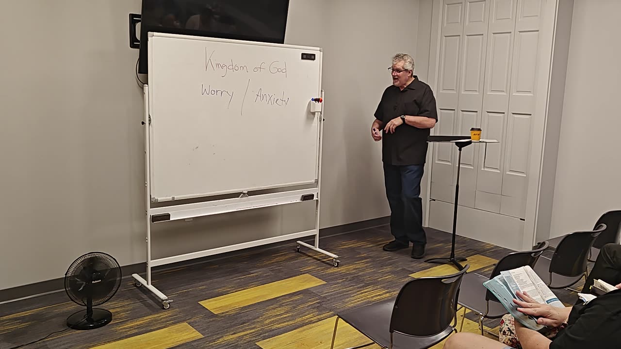 Kingdom of God - Treasures in heaven