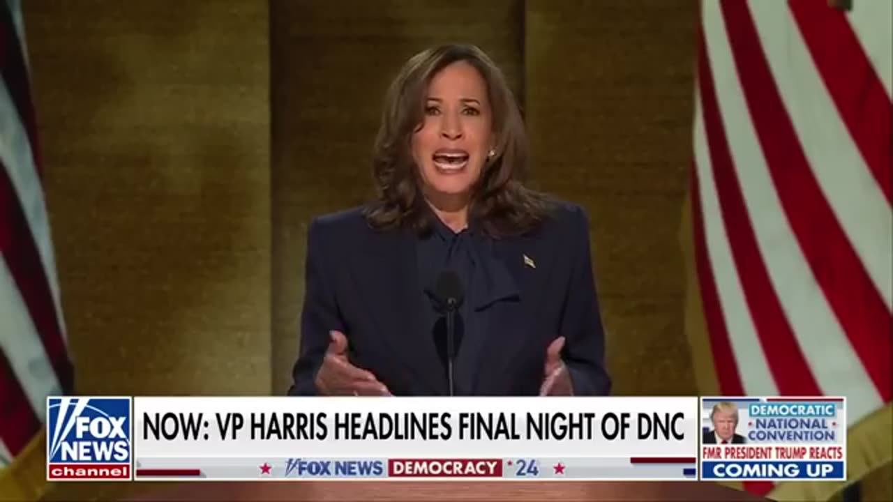 Kamala Harris on Israel, Gaza_ ‘The scale of suffering is heartbreaking’