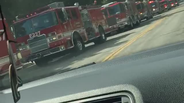 Firetruck Line