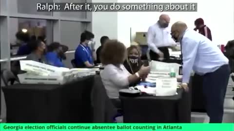 1756. USA 🇺🇸 2020 Election fraud EVIDENCE/ Georgia ⚖