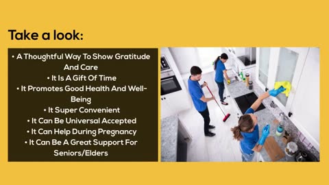 The Gift of Cleanliness: Why a Home Cleaning Service