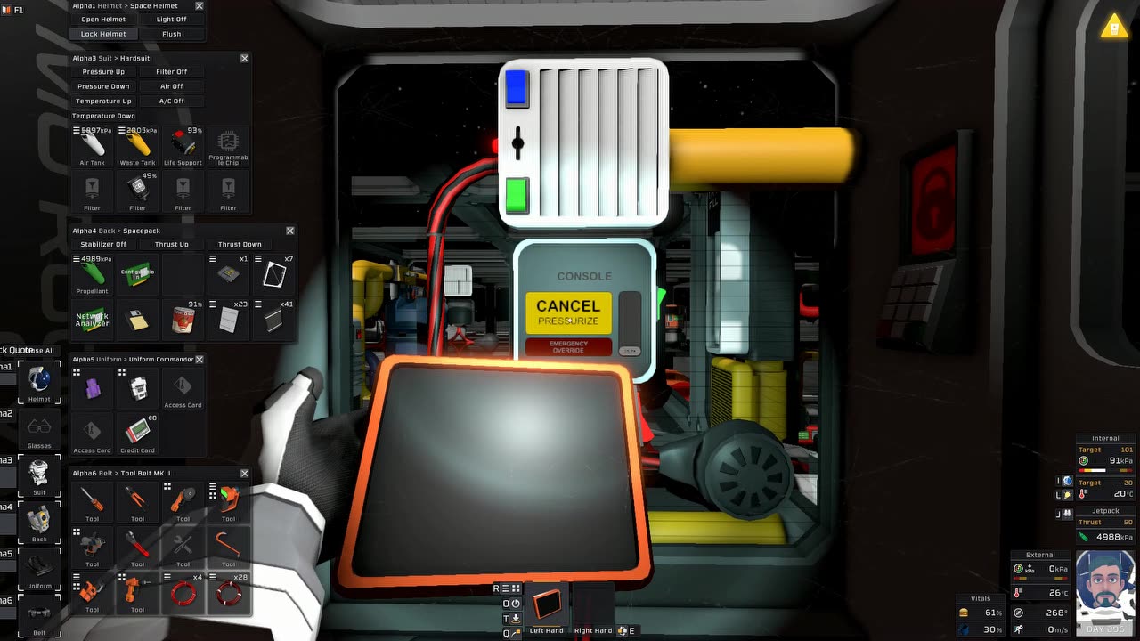 Stationeers! - Survival - Ep42