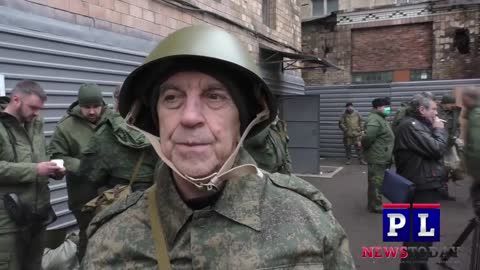 Donetsk People's Republic deputies and lawmakers Join Russia In The Fight Against Ukraine