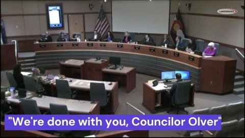 Lakewood meetings show two different standards