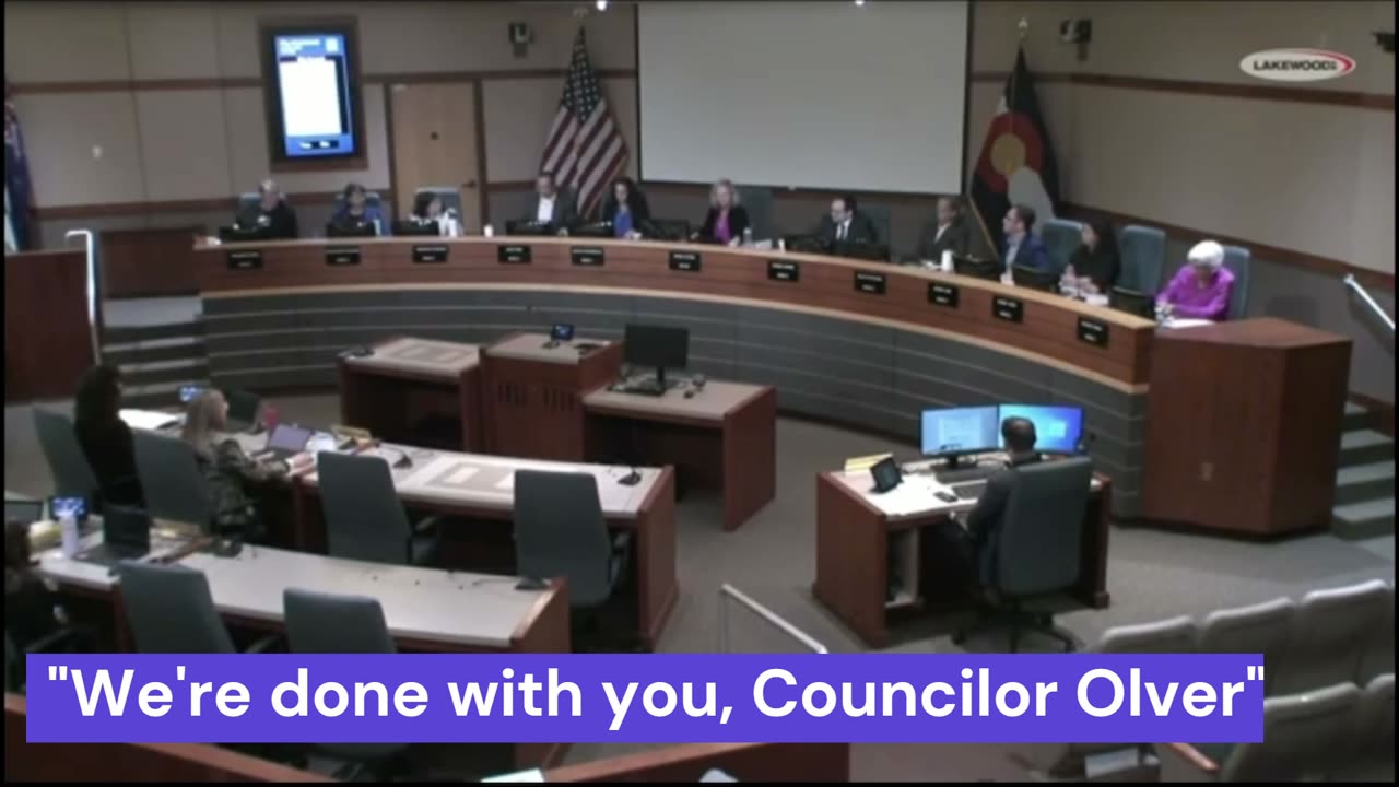 Lakewood meetings show two different standards