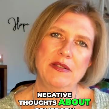 Why Negative Thoughts About Others Reflect Your Own Insecurities