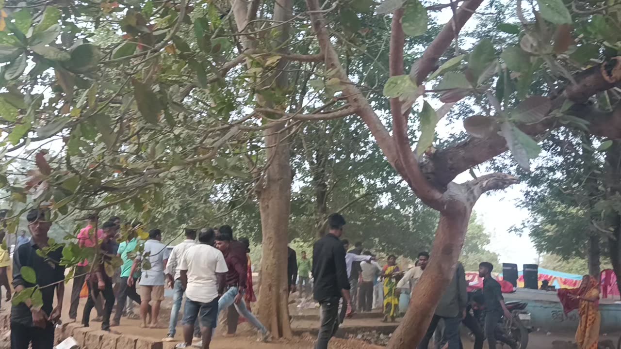 Second word war🤣🤣 in my Village