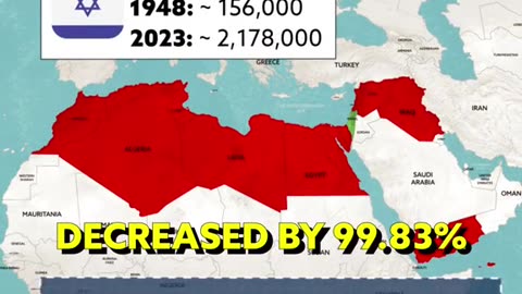 Palestinians claim ethnic cleansing by Israel — but is it true?