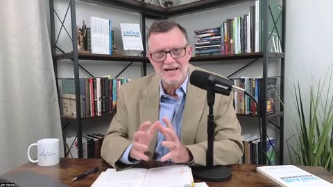 Dr. Jim Unleashed: Biblical Principles Are Not Enough