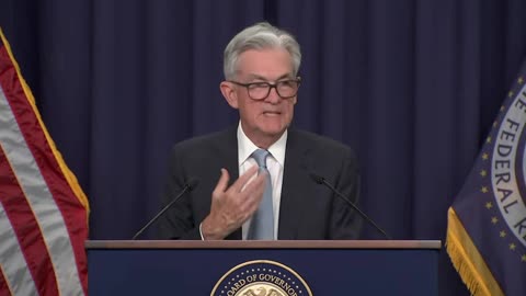 Jerome Powell: "We've been expecting progress, and we didn't get that. We got sort of the opposite."