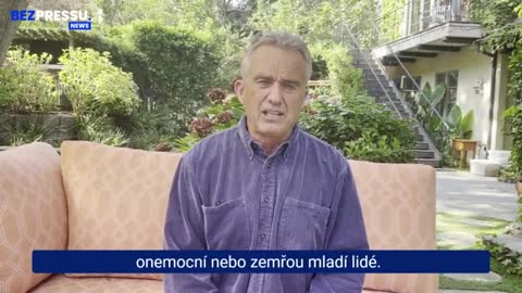 Robert F. Kennedy Jr. vyzývá: odpor je naší povinností