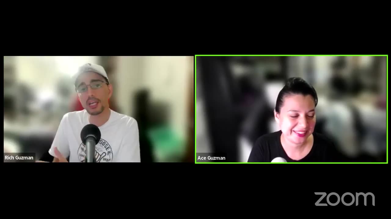 The Hotseat - Live With Ace & Rich