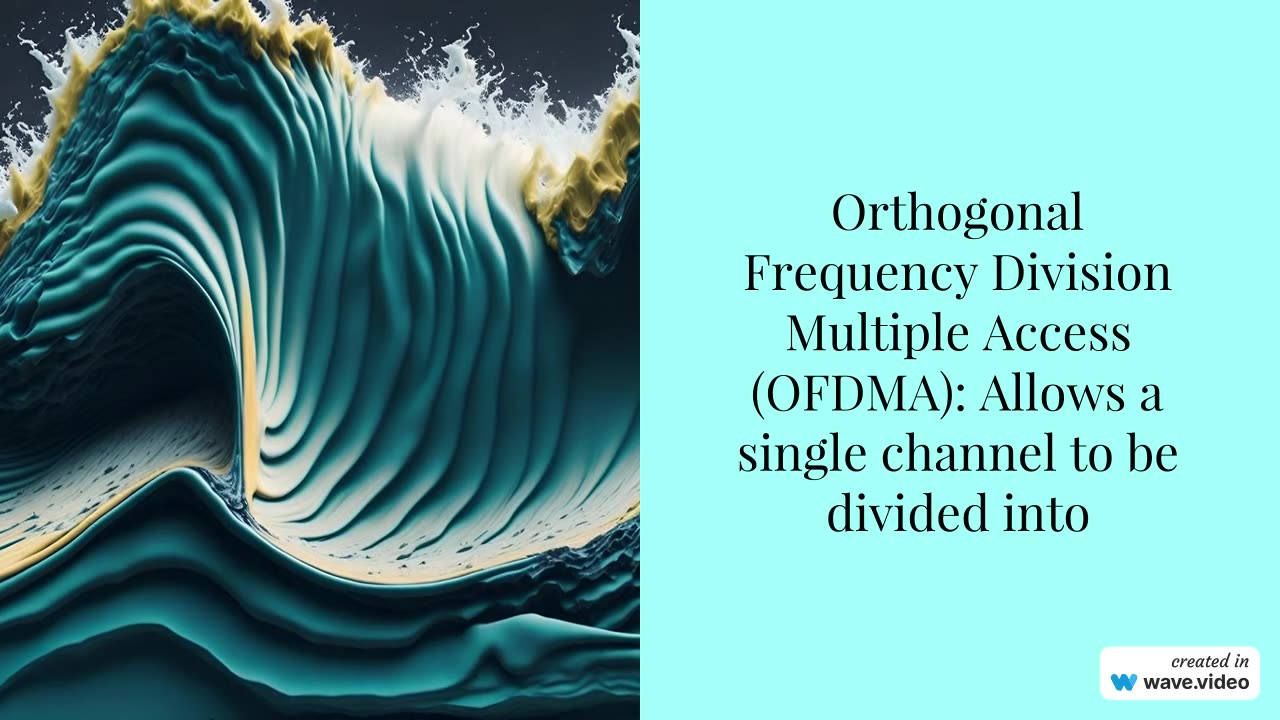 Difference between 2.4GHz, 5GHz and Wifi 6